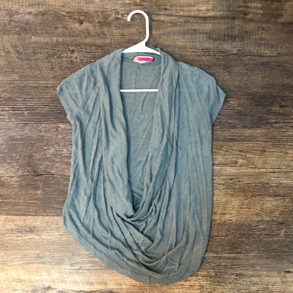 BODY CENTRAL BLOUSE